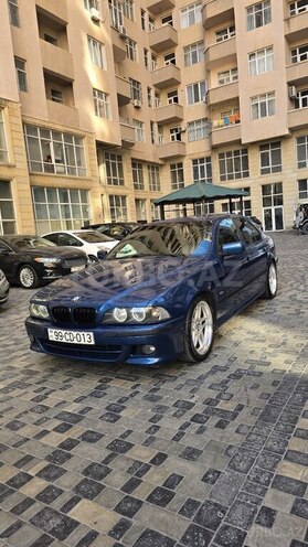 BMW 525 2001, 270,000 km - 2.5 l - Bakı