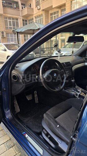BMW 525 2001, 270,000 km - 2.5 l - Bakı