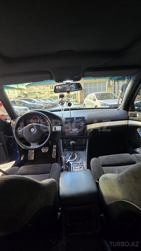 BMW 525 2001, 270,000 km - 2.5 l - Bakı