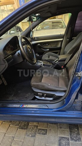 BMW 525 2001, 270,000 km - 2.5 l - Bakı