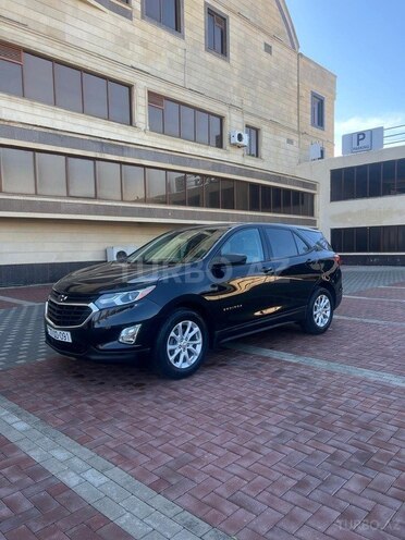 Chevrolet Equinox 2019, 192,125 km - 1.5 l - Bakı