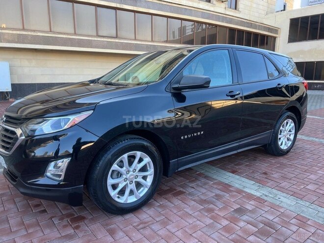 Chevrolet Equinox 2019, 192,125 km - 1.5 l - Bakı
