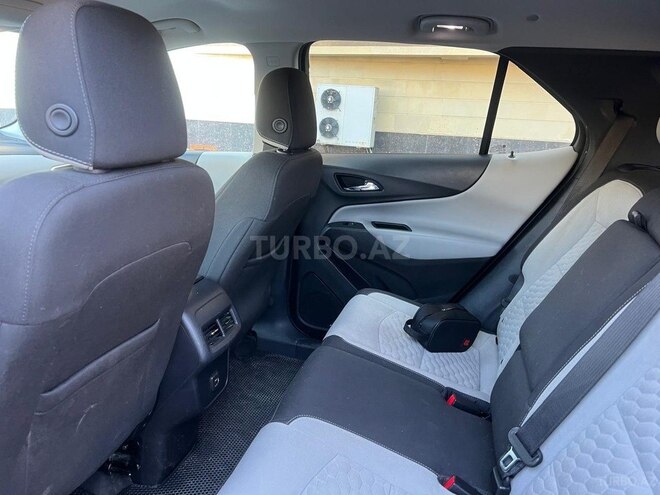 Chevrolet Equinox 2019, 192,125 km - 1.5 l - Bakı