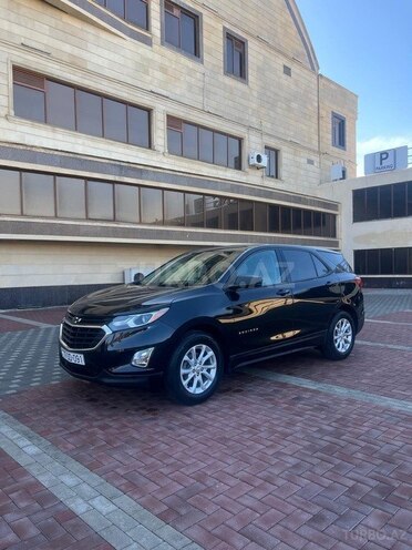 Chevrolet Equinox 2019, 192,125 km - 1.5 l - Bakı