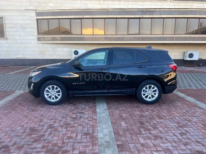 Chevrolet Equinox 2019, 192,125 km - 1.5 l - Bakı
