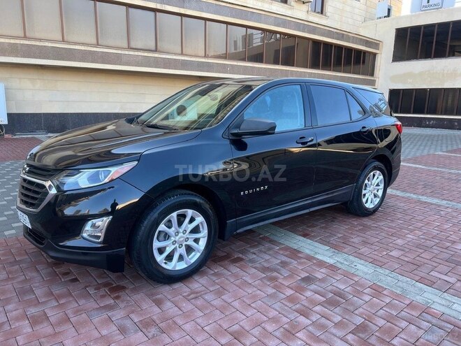 Chevrolet Equinox 2019, 192,125 km - 1.5 l - Bakı
