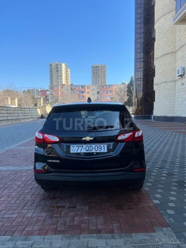 Chevrolet Equinox 2019, 192,125 km - 1.5 l - Bakı