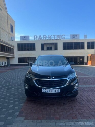 Chevrolet Equinox 2019, 192,125 km - 1.5 l - Bakı