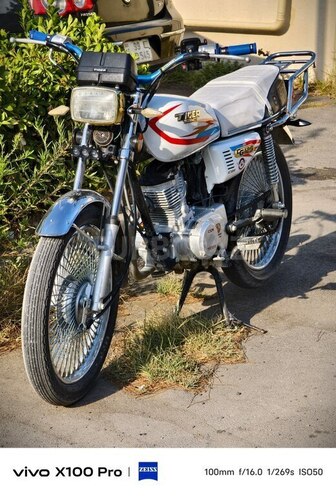 Tufan S 150 2022, 9,000 km - 0.1 l - Bakı