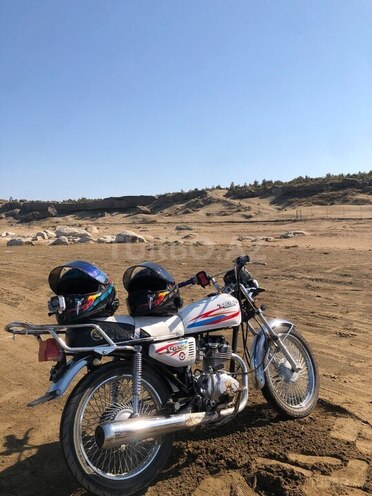 Tufan S 150 2022, 9,000 km - 0.1 l - Bakı