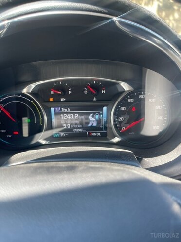 Chevrolet Malibu 2018, 67,000 km - 1.8 l - Bakı