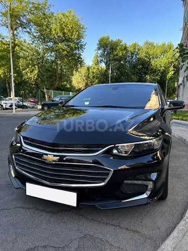 Chevrolet Malibu 2018, 67,000 km - 1.8 l - Bakı