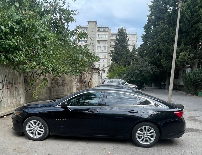 Chevrolet Malibu 2018, 67,000 km - 1.8 l - Bakı