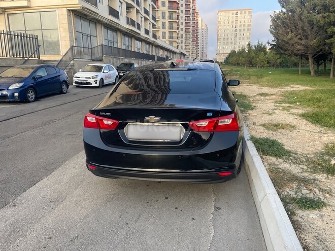 Chevrolet Malibu 2018, 67,000 km - 1.8 l - Bakı