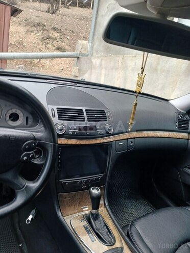 Mercedes E 350 2007, 260,000 km - 3.5 l - Şəki