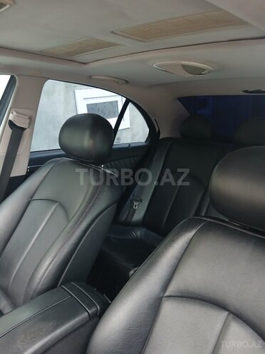 Mercedes E 350 2007, 260,000 km - 3.5 l - Şəki