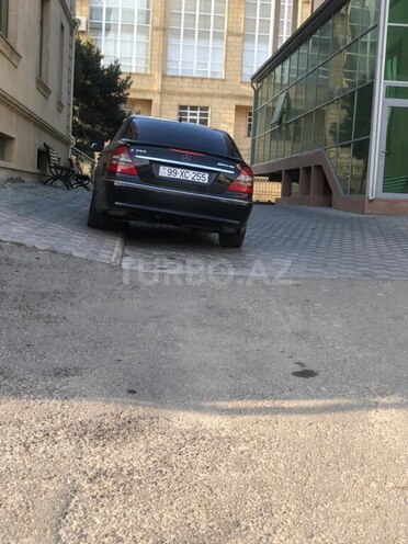 Mercedes E 350 2007, 260,000 km - 3.5 l - Şəki
