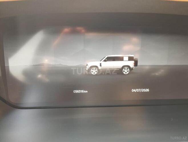 Land Rover Defender 2023, 56,500 km - 3.0 l - Bakı