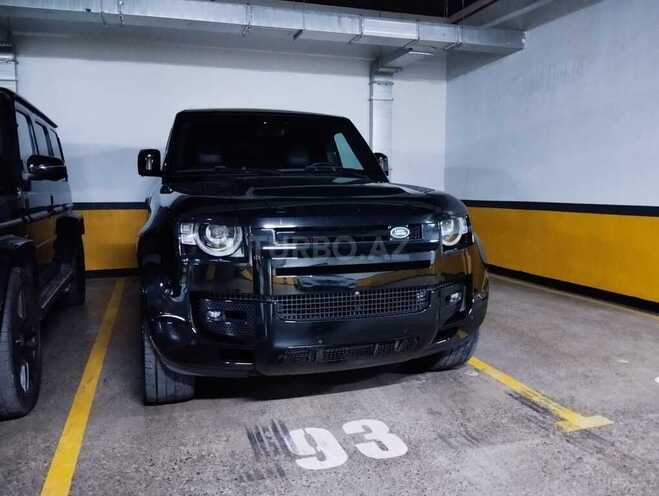 Land Rover Defender 2023, 56,500 km - 3.0 l - Bakı