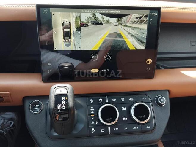 Land Rover Defender 2023, 56,500 km - 3.0 l - Bakı