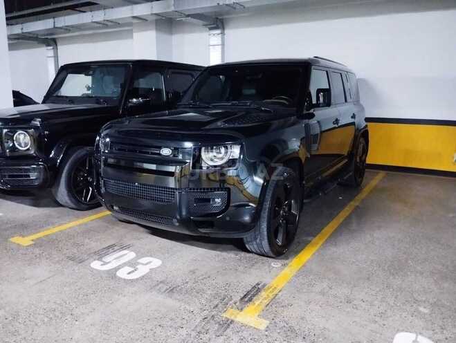 Land Rover Defender 2023, 56,500 km - 3.0 l - Bakı