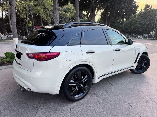 Infiniti FX35 2009, 218,000 km - 3.5 l - Bakı