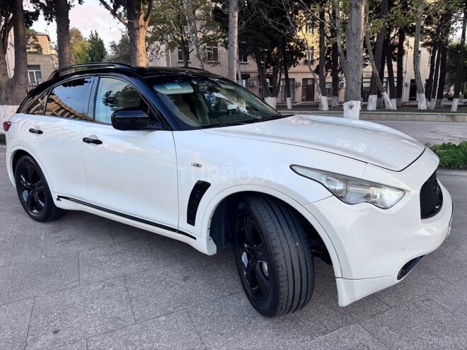 Infiniti FX35 2009, 218,000 km - 3.5 l - Bakı