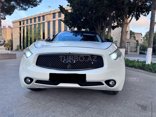 Infiniti FX35 2009, 218,000 km - 3.5 l - Bakı
