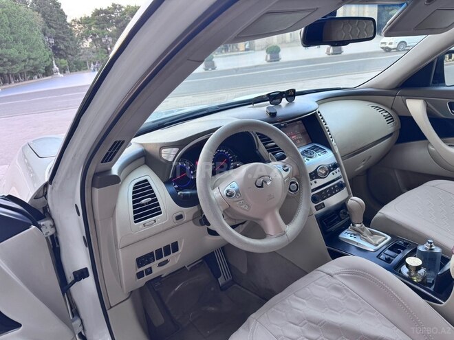 Infiniti FX35 2009, 218,000 km - 3.5 l - Bakı