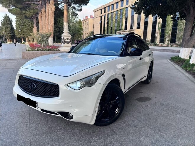 Infiniti FX35 2009, 218,000 km - 3.5 l - Bakı