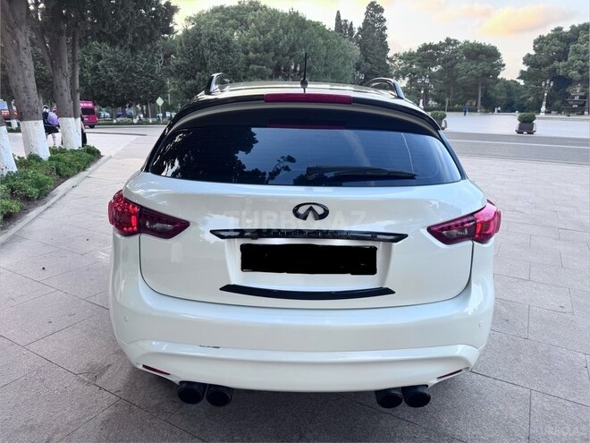 Infiniti FX35 2009, 218,000 km - 3.5 l - Bakı
