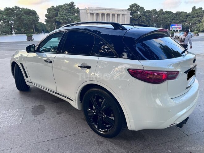 Infiniti FX35 2009, 218,000 km - 3.5 l - Bakı