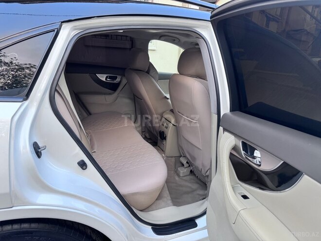 Infiniti FX35 2009, 218,000 km - 3.5 l - Bakı
