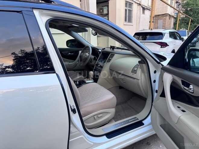 Infiniti FX35 2009, 218,000 km - 3.5 l - Bakı