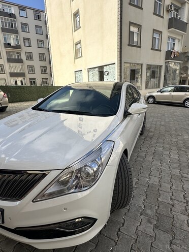 Hyundai Grandeur 2015, 165,000 km - 2.2 l - Bakı