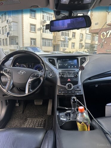 Hyundai Grandeur 2015, 165,000 km - 2.2 l - Bakı