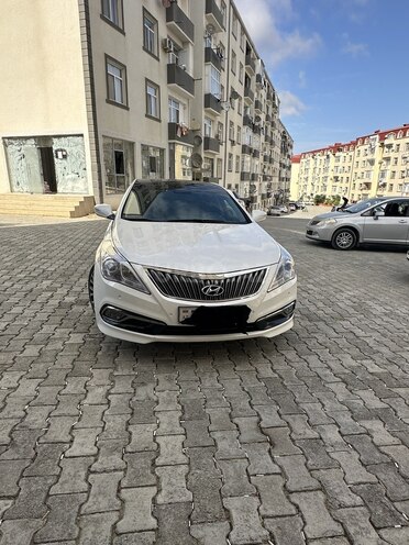 Hyundai Grandeur 2015, 165,000 km - 2.2 l - Bakı