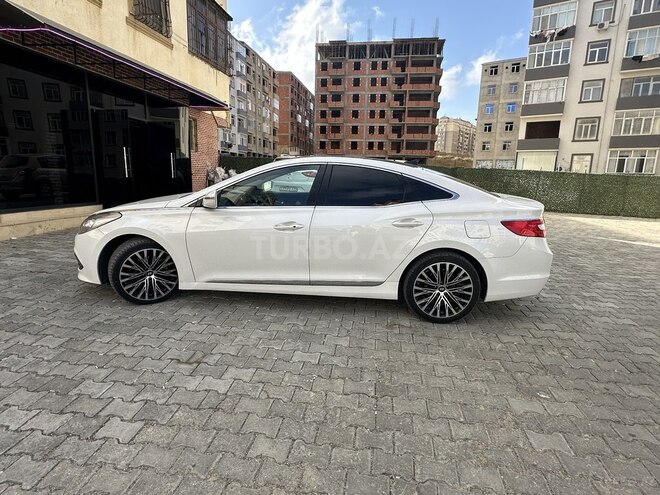 Hyundai Grandeur 2015, 165,000 km - 2.2 l - Bakı