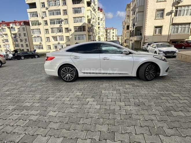 Hyundai Grandeur 2015, 165,000 km - 2.2 l - Bakı