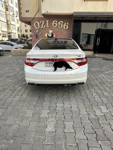 Hyundai Grandeur 2015, 165,000 km - 2.2 l - Bakı