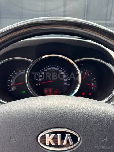 Kia Sorento 2009, 213,084 km - 2.0 l - Şirvan