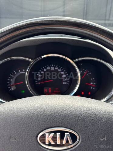 Kia Sorento 2009, 213,084 km - 2.0 l - Şirvan