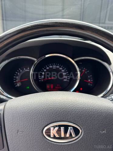 Kia Sorento 2009, 213,084 km - 2.0 l - Şirvan