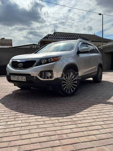 Kia Sorento 2009, 213,084 km - 2.0 l - Şirvan