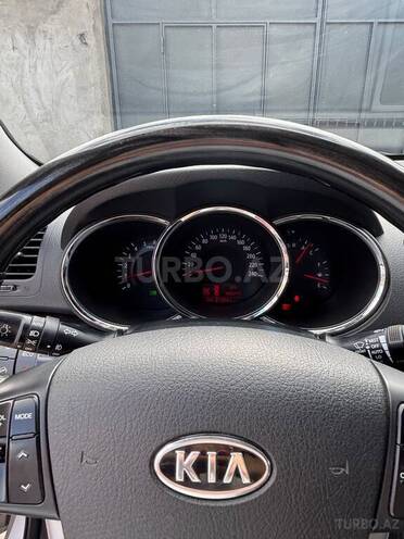 Kia Sorento 2009, 213,084 km - 2.0 l - Şirvan