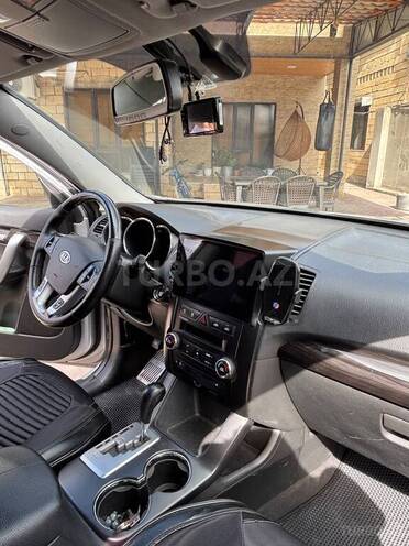 Kia Sorento 2009, 213,084 km - 2.0 l - Şirvan