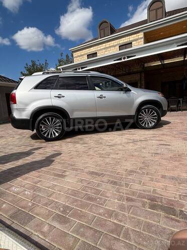 Kia Sorento 2009, 213,084 km - 2.0 l - Şirvan
