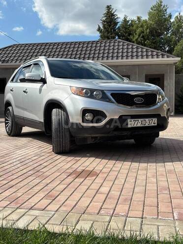 Kia Sorento 2009, 213,084 km - 2.0 l - Şirvan