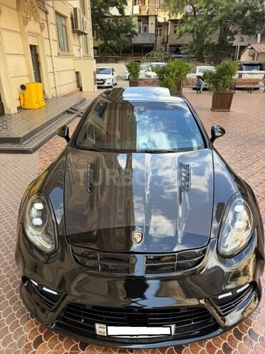 Porsche Panamera GTS 2014, 148,000 km - 4.8 l - Bakı