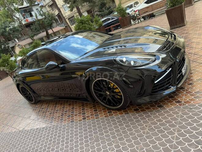 Porsche Panamera GTS 2014, 148,000 km - 4.8 l - Bakı